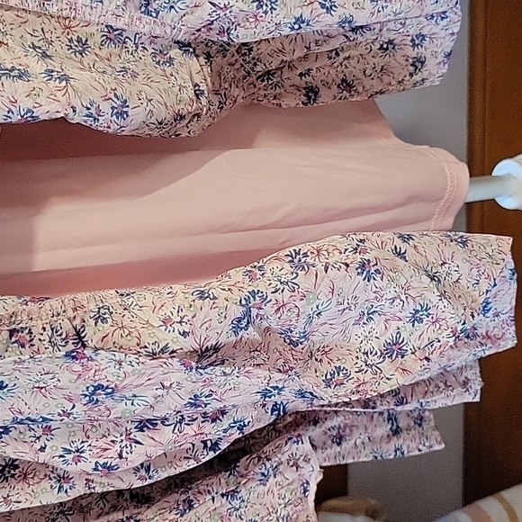 COTTAGECORE Tiered Floral Ruffle Dress - Picture 11 of 13